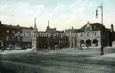 Market Place, Peterborough. c.1912