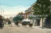 Broad Bridge Street, Peterborough, c.1917