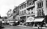 Mercers Row, Northampton. c.1940's