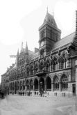 The Town Hall, Northampton. c.1890's