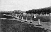 Racecourse and Grand Stand, Northampton. c.1906.
