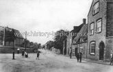 The schools and Main Road, Duston, Northamptonshire. c.1906