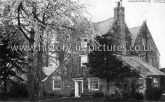 The Manor House, Brixworth, Northamptonshire. c. 1920's