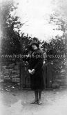 Miss Frodall, The Manor, Brixworth, Northamptonshire. c.1929