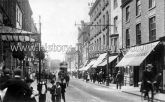 Gold Street, Northampton. c.1915.