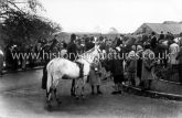 Pytchley Opening Meet at Brixworth. c.1960's.