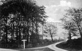 Kelmarsh Turn, Naseby, Northampronshire. c.1909.