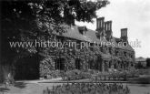 The Grange, Cottesbrooke, Northamptonshire. c.1930's.