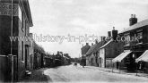 High Street, West Haddon, Northamptonshire. c.1905.