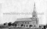 All Saint's Church, Brixworth, Northamptonshire. c.1905.