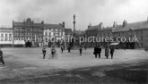 Market square,Northampton. c.1920's