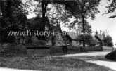 School Lane, Naseby, Northamptonshire. c.1940's.