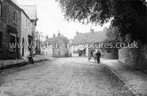 The High Street, Guilsborough, Northamptonshire. c.1905.