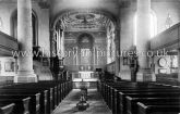 Interior, All Saints Church, Northampton. c.1907.