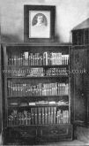 Cromwell Library, Naseby. Northamptonshire. c.