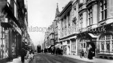 Gold Street, Northampton. c.1910's.