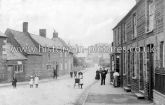Church Street, Broughton, Northamptonshire. c.1909.