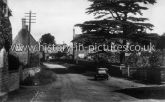 West End, Cottesbrooke, Northamptonshire. c.1930's