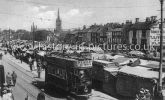 The Market Place, Gt Yarmouth, Norfolk. c.1925