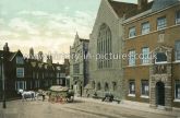 The Town Hall, King's Lynn, Norfolk. c.1912