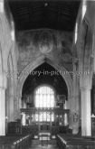 Conguest Church, Houghton, Norfolk. c.1908
