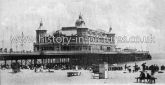 Pavilion, Brittania Pier, Gt. Yarmouth, Norfolk. c.1907.
