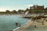 The Beach, Gorleston, Norfolk. c.1910.