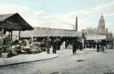 Sneinton Market, Nottingham, Nottinghamshire. c.1905