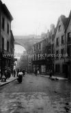 Churct Street, Mansfield, Nottinghamshire. c.1905.