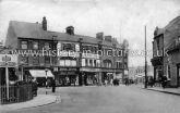 Portland Square, Sutton in Ashfield, Nottinghamshire. c.1940.