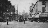 Blackett Street, Newcastle On Tyne. c.1906.