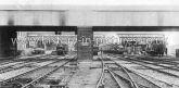 Willesden Junction Railway Station, Willesden, London. c.1902