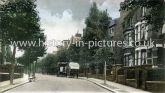 Parliament Hill Road, Hampstead, London. c.1912