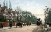 Shoot Up Hill, Cricklewood, London. c.1906