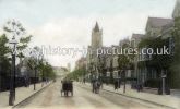 Chichele Road, Cricklewood, London. c.1906
