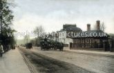 Midland Railway, Camden Railway Station, Camden Road, London. c.1908