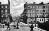 Rothwell Street junction Regents Park Road, London. c.1906