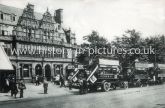 The Crown Public House, The Broadway, Cricklewood, London. c.1906
