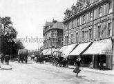 Craven Park Road, Harlesden, London. c.1904