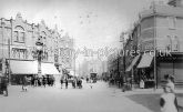 High Street, Harlesden, London. c.1910