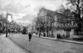 All Souls Church, Station Road, Harlesden, London. c.1916