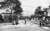 Loudoun Road, St John's Wood, London. c.1907