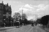 Grove End Road, St. Johns Wood, London. c.1908