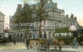 The Crown Hotel, Cricklewood, London. c1910