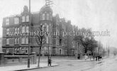 Chichele Road, Cricklewood, London. c.1907.