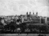 The Tower of London. c.1890's