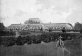 The Palm House, Kew Gardens, Richmond. c.1890's