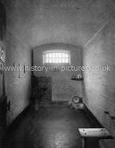 A Cell in Newgate Prison, London. c.1890's
