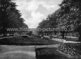 The Flower Walk, Regents Park, London. c.1890's