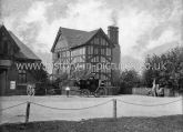 Queen Elizabth's Hunting Lodge, Chingford. c.1890's